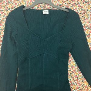 Abercrombie body suit